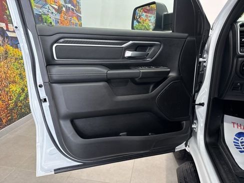 Used 2026 RAM 1500 Big Horn AWD/4WD image 24