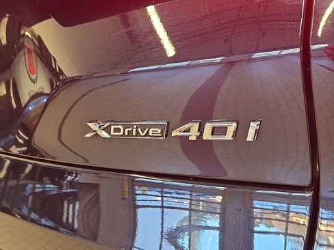 Used 2023 BMW X5 xDrive40i w/ Executive Package image 32