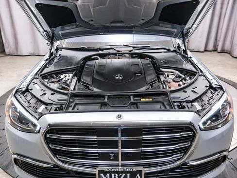 Certified 2022 Mercedes-Benz S 580 4MATIC Sedan image 26