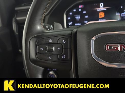 Used 2024 GMC Sierra 1500 AT4 w/ AT4 Premium Package AWD/4WD image 19