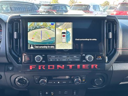 New 2026 Nissan Frontier PRO-4X w/ Pro Premium Package image 34