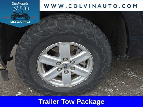 Used 2021 Ford F150 XLT w/ Equipment Group 301A Mid image 3