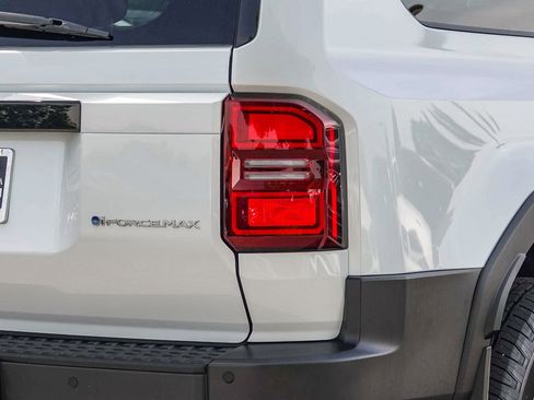 Used 2025 Toyota Land Cruiser w/ Premium Package image 8