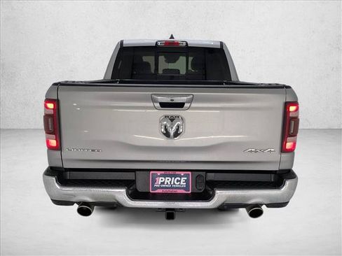 Used 2019 RAM 1500 Limited AWD/4WD image 6