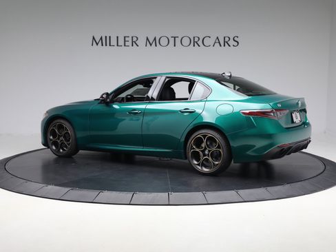 New 2025 Alfa Romeo Giulia AWD w/ Driving Assist Package image 3