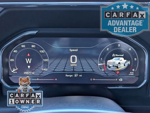 Certified 2024 GMC Sierra 1500 Denali w/ Denali Reserve Package AWD/4WD image 16