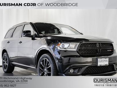 Used 2017 Dodge Durango GT w/ Premium Group
