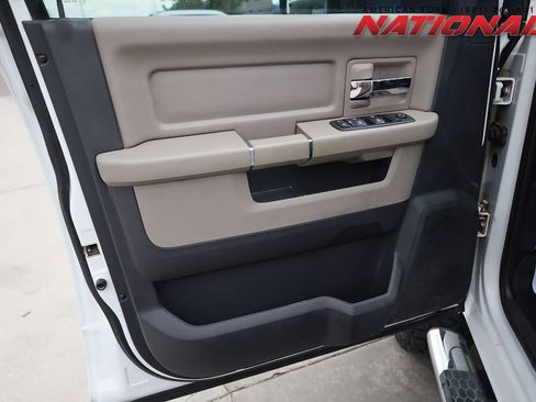 Used 2010 Dodge Ram 3500 Truck SLT w/ Big Horn Regional Package AWD/4WD image 10