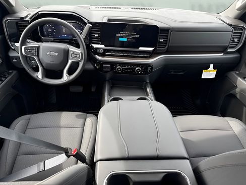 New 2026 Chevrolet Silverado 2500 LT w/ Trail Boss Package AWD/4WD image 14
