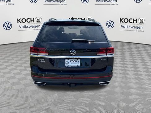 Used 2023 Volkswagen Atlas SE AWD/4WD image 7