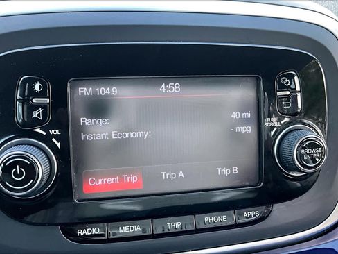 Used 2017 FIAT 500X Pop w/ Pop Popular Equipment Package FWD image 31