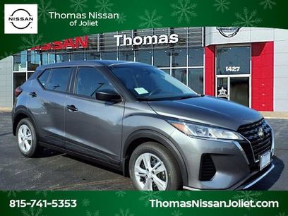 New 2025 Nissan Kicks Play S