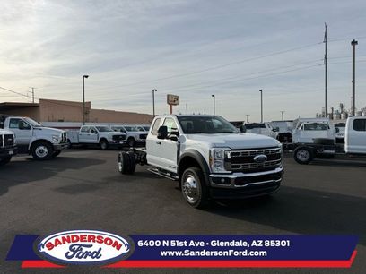 New 2026 Ford F550 4x4 Supercab Super Duty