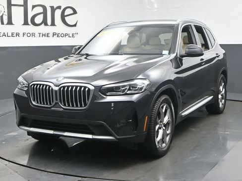 Used 2022 BMW X3 xDrive30i w/ Convenience Package AWD/4WD image 7
