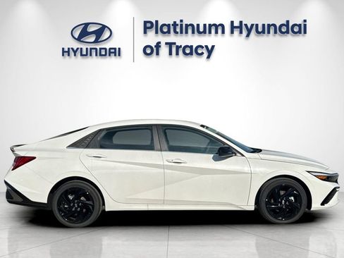 New 2026 Hyundai Elantra SEL Sport Premium FWD image 3