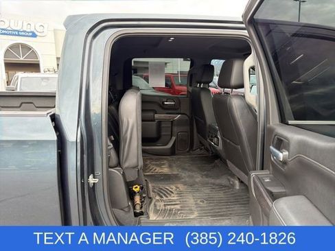 Used 2020 Chevrolet Silverado 1500 LTZ w/ LTZ Plus Package image 14