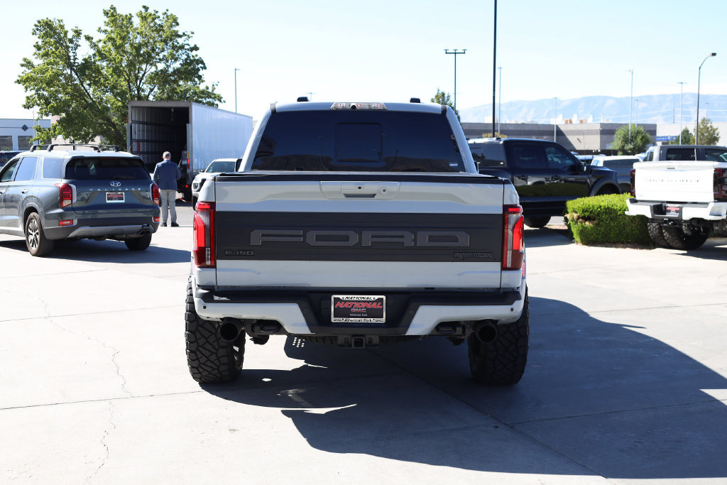 Used 2026 Ford F150 Raptor AWD/4WD image 5