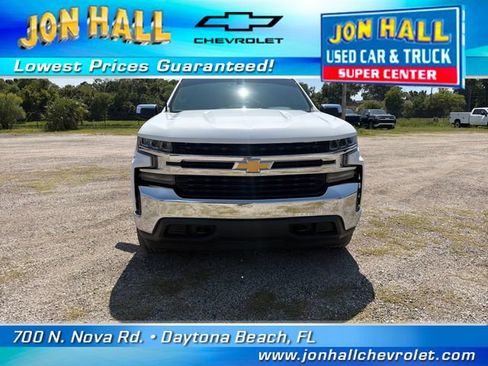 Used 2020 Chevrolet Silverado 1500 LT AWD/4WD image 17