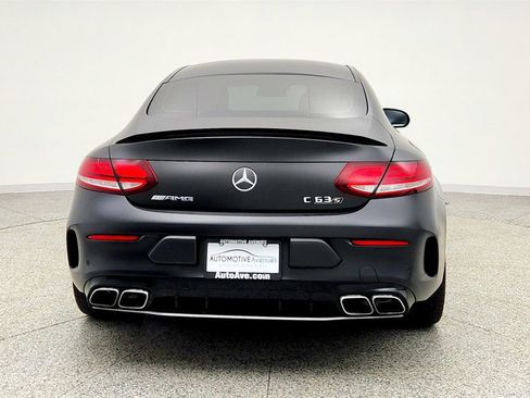 Used 2019 Mercedes-Benz C 63 AMG S image 6