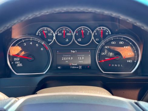 Used 2021 Chevrolet Silverado 1500 RST AWD/4WD image 31