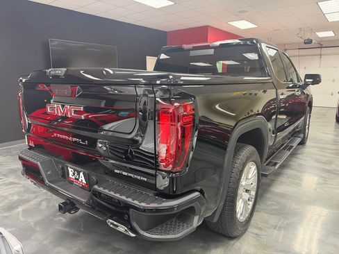 Used 2021 GMC Sierra 1500 Denali w/ Driver Alert Package II AWD/4WD image 6