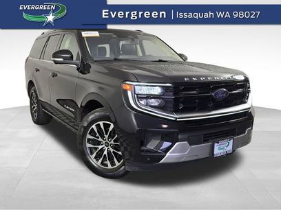 Certified 2025 Ford Expedition Platinum