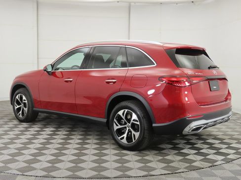 Certified 2026 Mercedes-Benz GLC 350e 4MATIC image 7