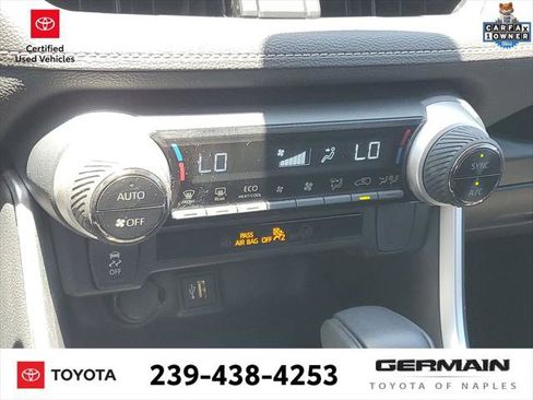 Certified 2025 Toyota RAV4 LE AWD/4WD image 30