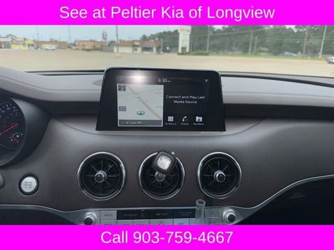 Used 2020 Kia Stinger GT AWD/4WD image 10