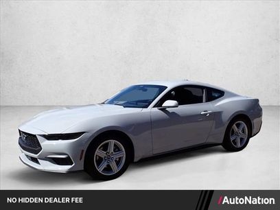 New 2026 Ford Mustang Coupe