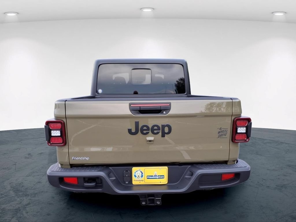 New 2026 Jeep Gladiator Mojave AWD/4WD image 8