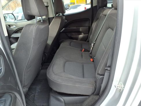 Used 2018 Chevrolet Colorado LT w/ Redline Special Edition image 11