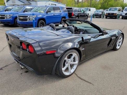 Used 2011 Chevrolet Corvette Grand Sport w/ Preferred Equipment Group RWD image 13