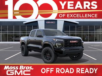 New 2026 GMC Canyon Elevation image 1