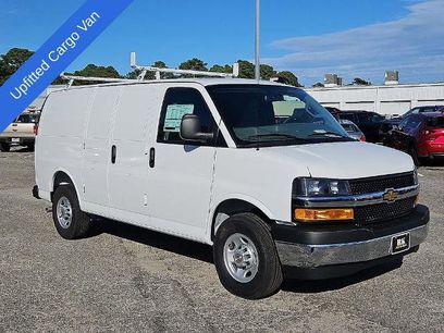 New 2025 Chevrolet Express 2500 w/ Driver Convenience Package