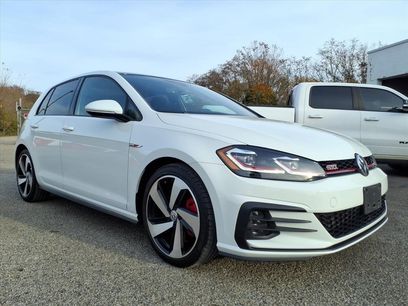 Used 2020 Volkswagen GTI SE