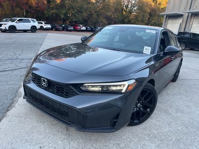 Used 2025 Honda Civic Sport
