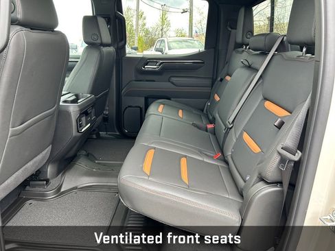 New 2026 GMC Sierra 1500 AT4 w/ AT4 Premium Package AWD/4WD image 29