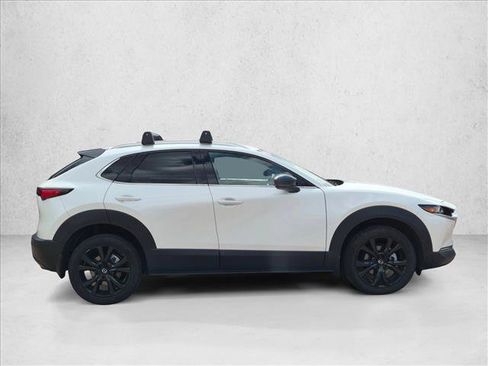 Used 2024 MAZDA CX-30 2.5 Turbo w/ Premium Plus Pkg AWD/4WD image 4