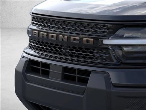 New 2026 Ford Bronco Sport Big Bend AWD/4WD image 17