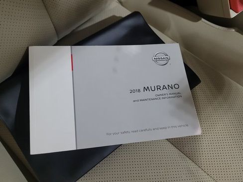 Used 2018 Nissan Murano SL image 61