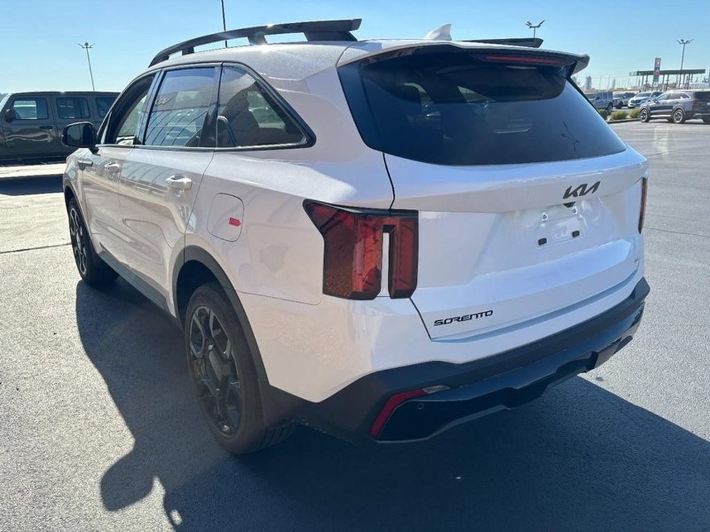Used 2026 Kia Sorento X-Line EX AWD/4WD image 6