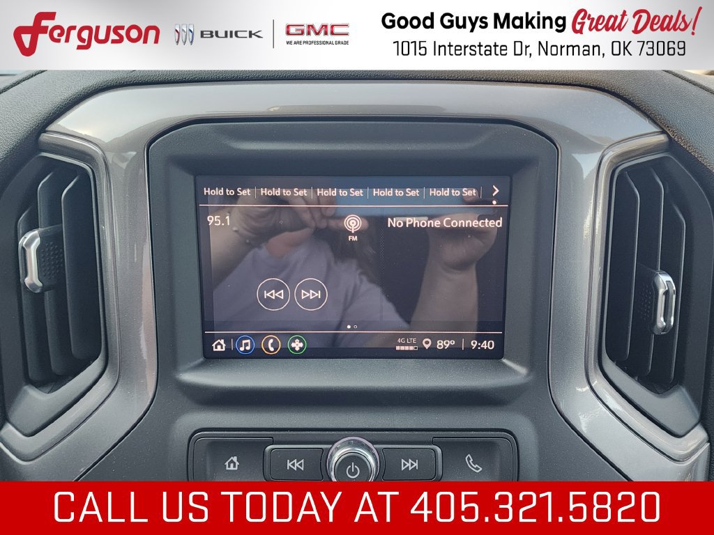 New 2026 GMC Sierra 3500 Pro w/ Convenience Package AWD/4WD image 28