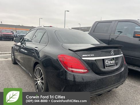 Used 2018 Mercedes-Benz C 43 AMG 4MATIC Sedan image 13