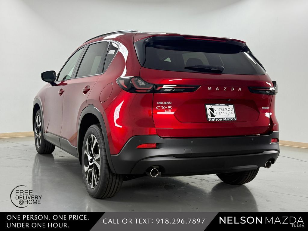 New 2026 MAZDA CX-5 Preferred AWD/4WD image 8