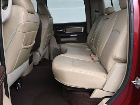 Used 2014 RAM 3500 Laramie image 16