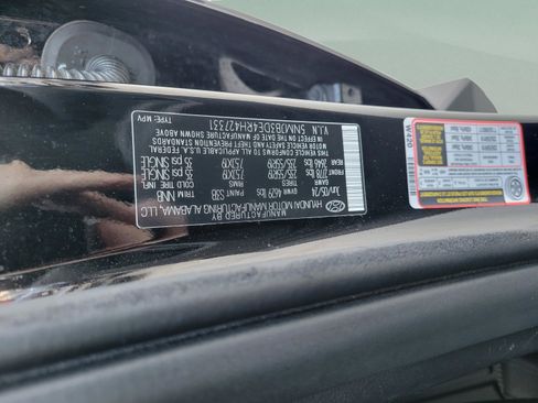Used 2024 Hyundai Tucson SEL FWD image 31