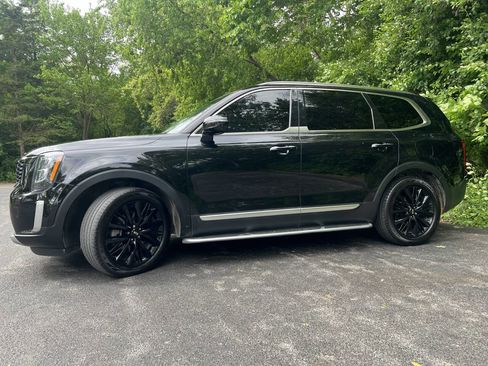 Used 2020 Kia Telluride SX FWD image 7