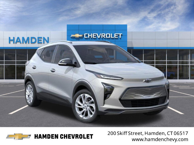 New 2023 Chevrolet Bolt EUV LT w/ Comfort Package FWD image 1