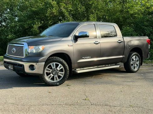Used 2012 Toyota Tundra Limited image 2